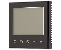 Терморегулятор R100B (черный) с автоматическими программированием REXANT