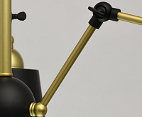 Люстра Таун 691011403 сн/пр