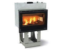 La Nordica Focolare 80 Crystal Idro D.S.A