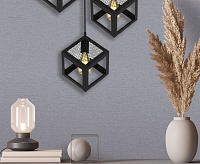 Подвесной светильник SF4039/3P-BK