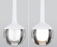 Подвесной LED светильник DLS028 6W 4200K белый