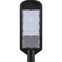 Уличный консольный светодиодный светильник 100W цвет серый (IP65) SP3033