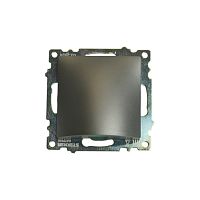 Катрин Вывод кабеля графит GLS16-7116-06