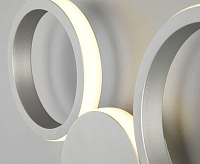 Бра 40141/1 LED серебро