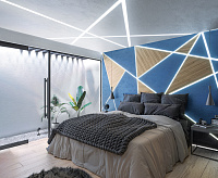 Лента светод 2835/180-24V 16W/m 6000k IP20 5м LS502