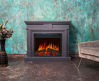 Портал Coventry черный под Jupiter N/Dioramic28/Symphony 26 сн/пр 1000 х 1170 х 370 мм