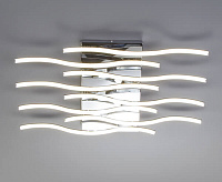 Потолочный светильник 90122/8 хром