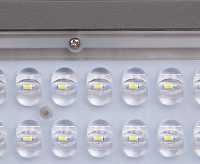 Cветильник уличный консольный PSL 02 30W 5000K IP65 GR AC85-265V JAZZway  (3г.гар)