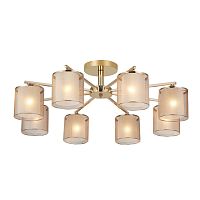 Люстра 07686/8 GOLD