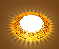 Светильник KG5314L-6 желтый