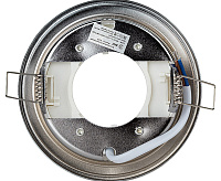 Светильник встраиваемый GX53 сатин никель KL35 SN