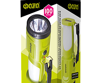 Фонарь ФАZА AccuF8-L1W/L24-gn (зел)
