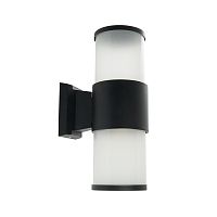 Настенный светильник 230V E27, черный DH0903