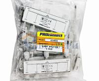 ДЕЛИТЕЛЬ ТВ х6 под F разъем 5-1000 МГц 05-6024