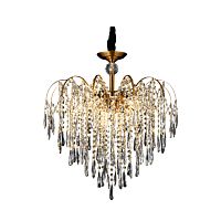 Люстра 9324/8 GOLD BRONZE