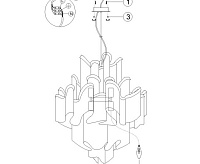 Люстра 1156-8P