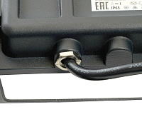 Прожектор светодиодный  50W 4000K IP65 черный LL-921