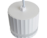 Светильник подвесной 12w GX53 белый HL3698