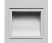 Лестничный светильник PWS/R S8484 3W 4000K White IP20 JAZZway сн/пр