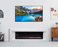 Портал Line под Vision 42SFT White Marbie 645 х 1485 х 320 мм