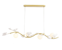 Люстра Crystal Lux COLIBRI SP4