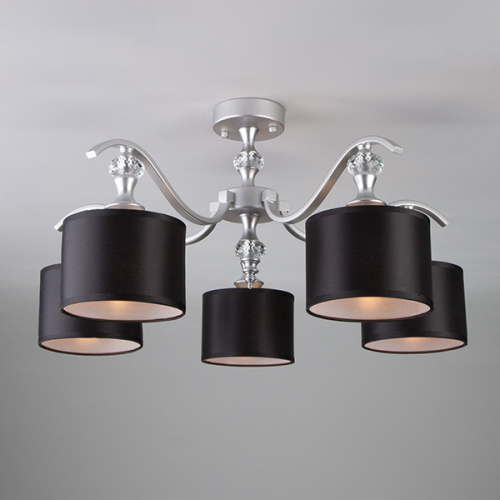 Люстра 60070/5 серебро сн/пр Люстра 60070/5 серебро сн/пр