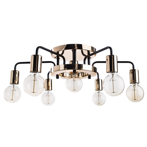 Люстра A6001PL-7BK сн/пр Люстра A6001PL-7BK сн/пр