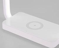 Настольная лампа 80502/1 белый сн/пр