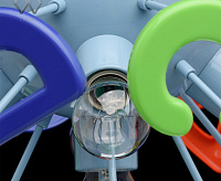 Люстра Улыбка 365013705 сн/пр