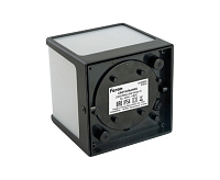 Настенный светильник 13W 230V GX53 IP54 черный DH0604