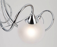 Люстра 30102/5 хром