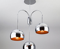 Люстра 70067/3 хром сн/пр