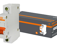 Авт. выкл.ВА47-63 1Р 63А 4,5кА х-ка С TDM