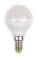 Лампа светодиодная PLED-SP G45  7w 4000K E14 JAZZway
