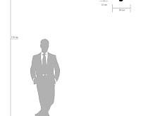 Накладной светильник Lightstar 750122 FAVO сн/пр