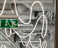 Люстра 5246MDM/3W WHITE сн/пр