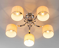 Люстра 60111/5 хром