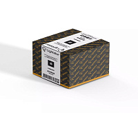 Светильник встраиваемый карданный 214018 CARDANO 16X1 MR16 ЧЕРНЫЙ