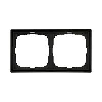 ArtGallery Рамка на 2 поста карбон GAL001002