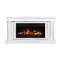 Каминокомплект Очаг Electrolux EFP/P-4220LS, портал Olympia 42/40/36, белый