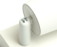 Накладной светильник&nbsp;&nbsp;35W GU10 белый ML1850