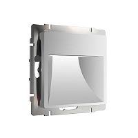 Веркель Встраиваемая LED подсветка (серебро матовое) W1154165