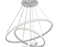 Люстра светодиодная WD6023/3P-WT