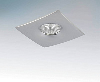 Светильник встраиваемый 010034 LEVIGO Q MR16 ХРОМ