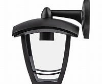 Светильник садово-парковый 40W E27 IP44 НБУ 07-40-002 черный