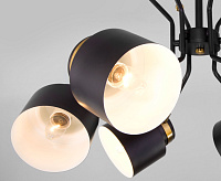 Люстра 70133/6 черный