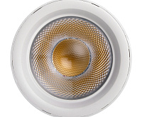 Светильник трековый PTR 0525 25W 4000K WH (белый) IP40 Jazzway