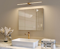 Настенный светодиодный светильник Luar 40125/LED латунь