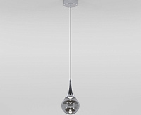 Подвесной LED светильник 50256/1 дымчатый