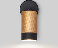 Бра - 20088/1 черный/золото